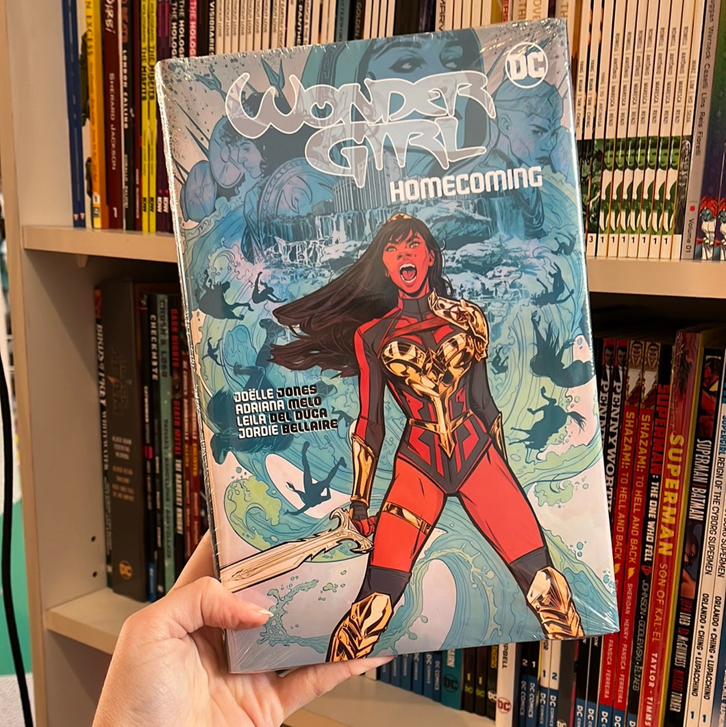 Wondergirl: Homecoming