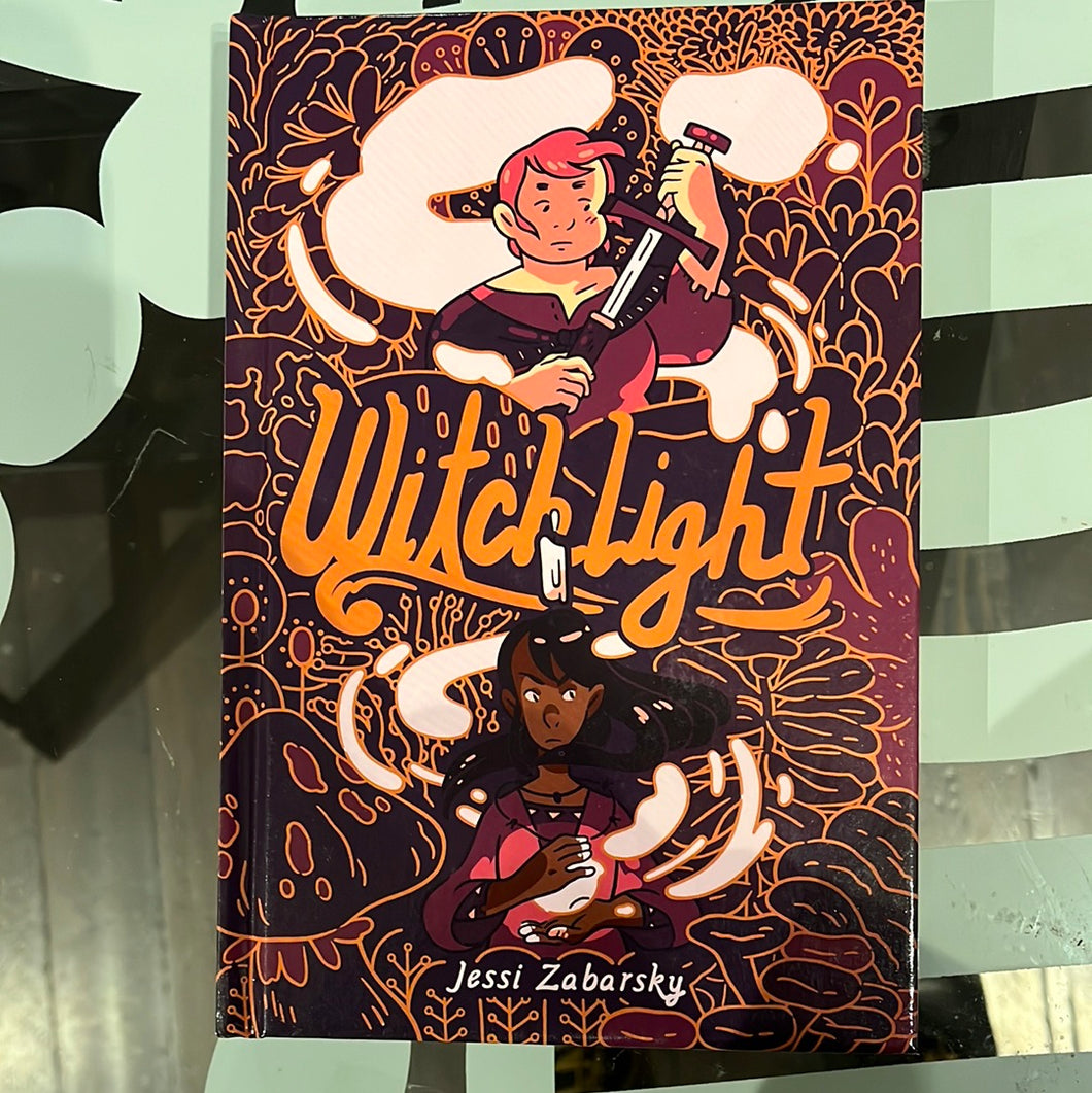 Witchlight (hardcover)