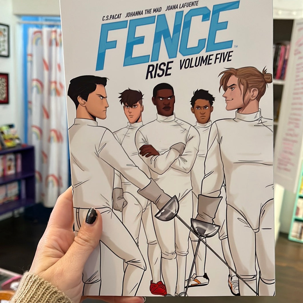 Fence: Rise! Vol. 5
