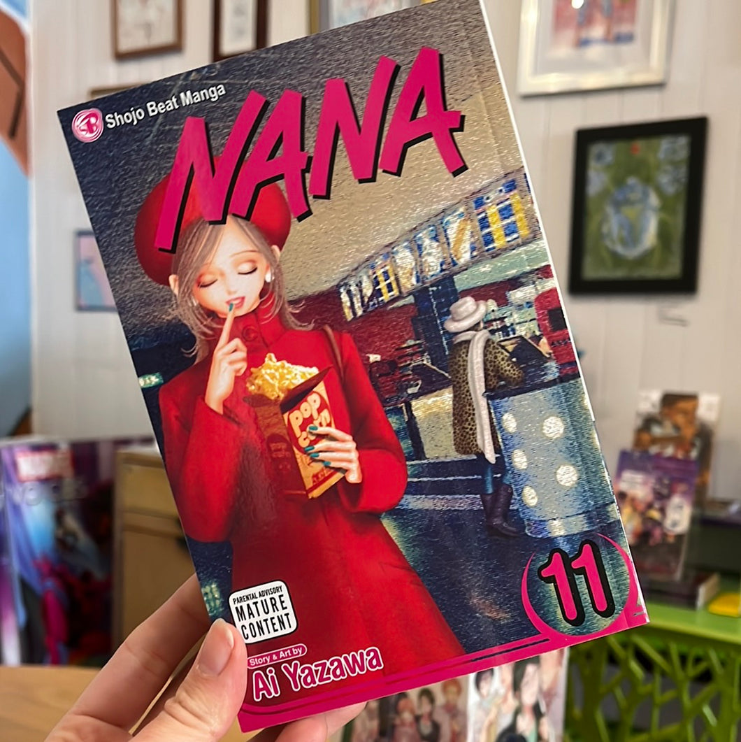 Nana vol 11