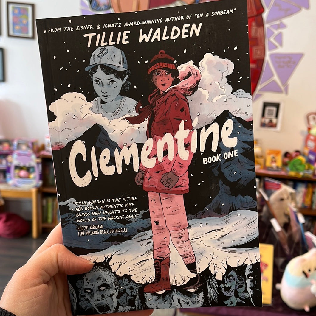 Clementine: Book One