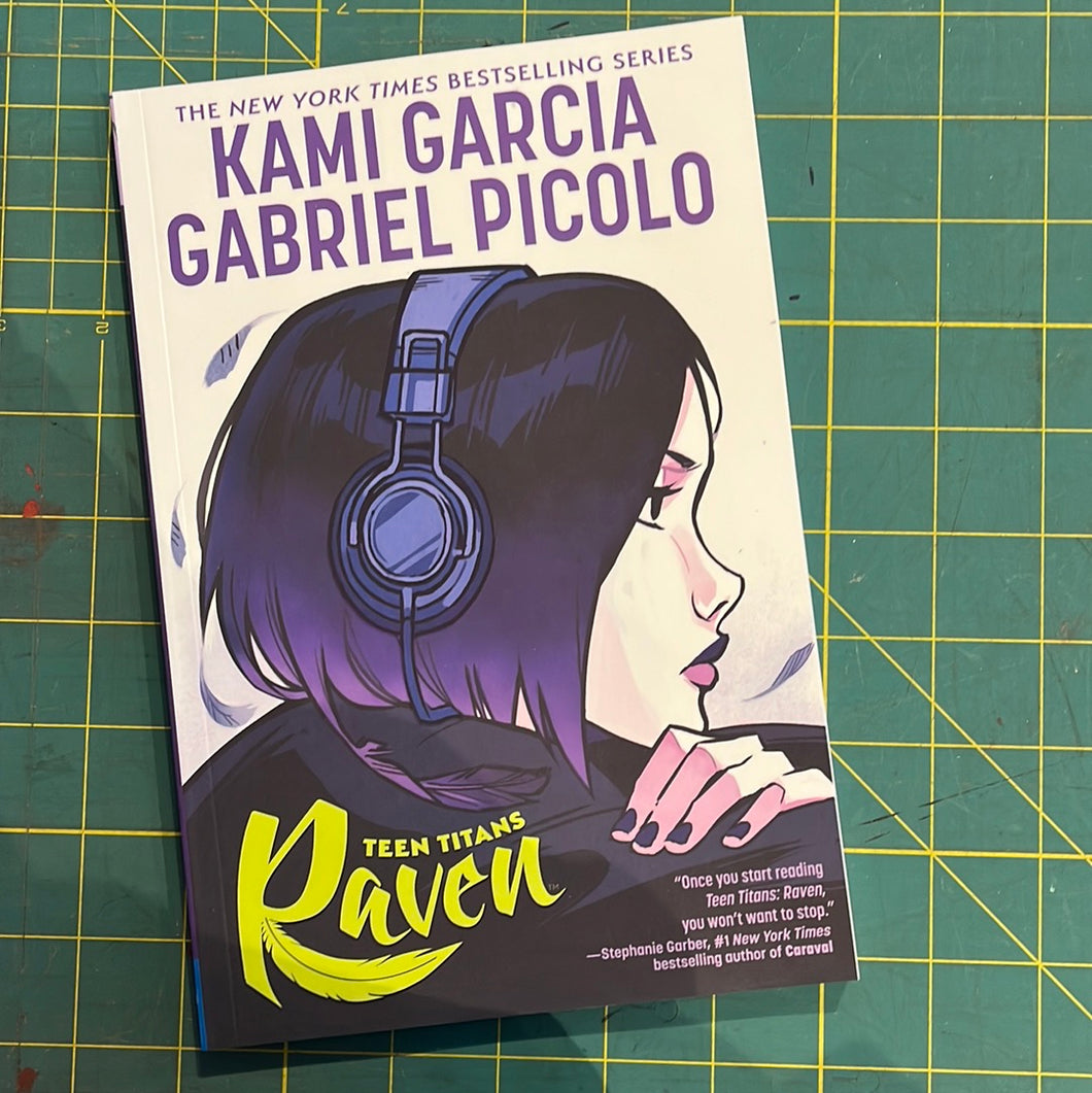 Raven (paperback)