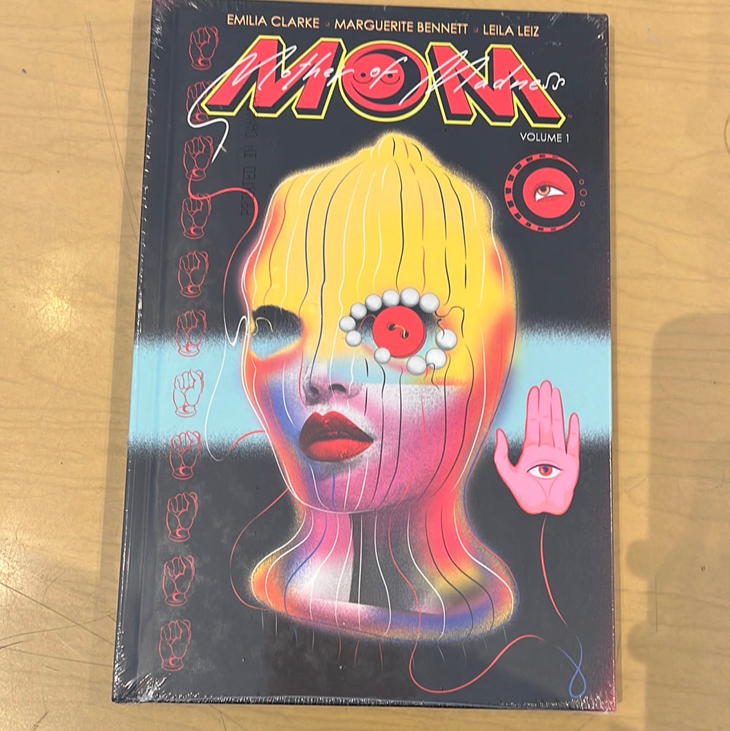 MOM: Mother of Madness (hardcover)