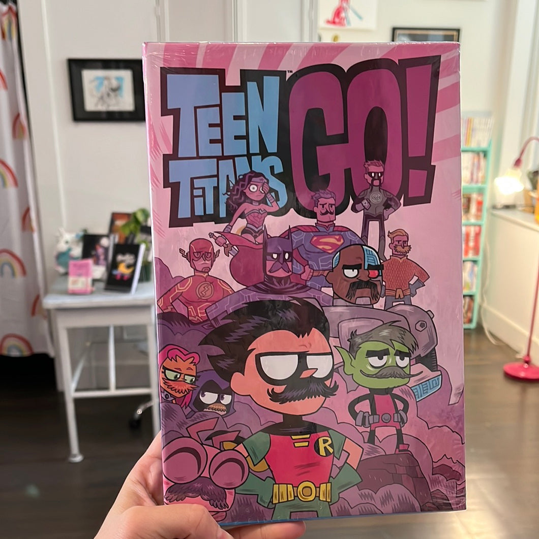 Teen Titans GO! Boxset
