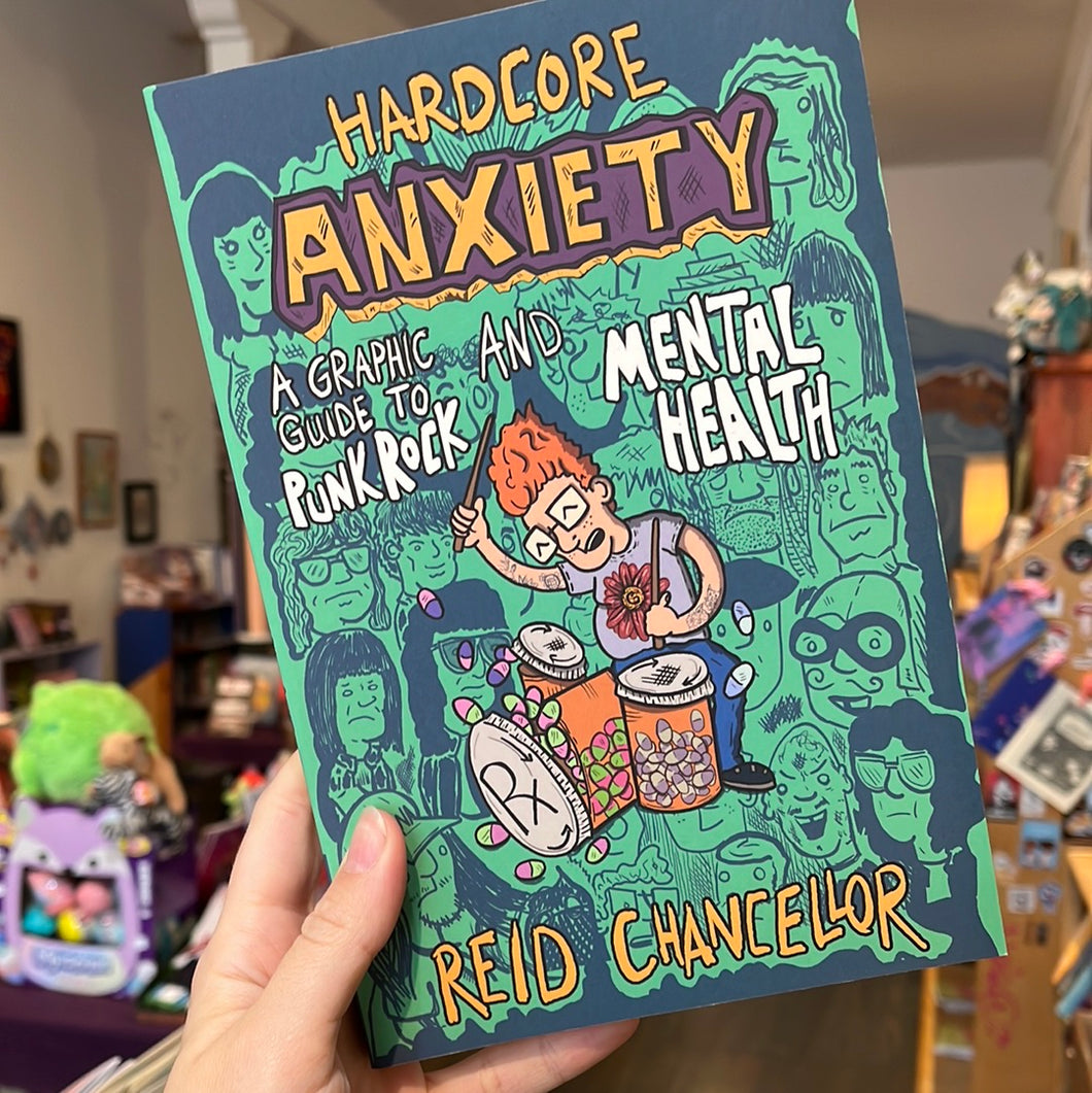 hardcore anxiety