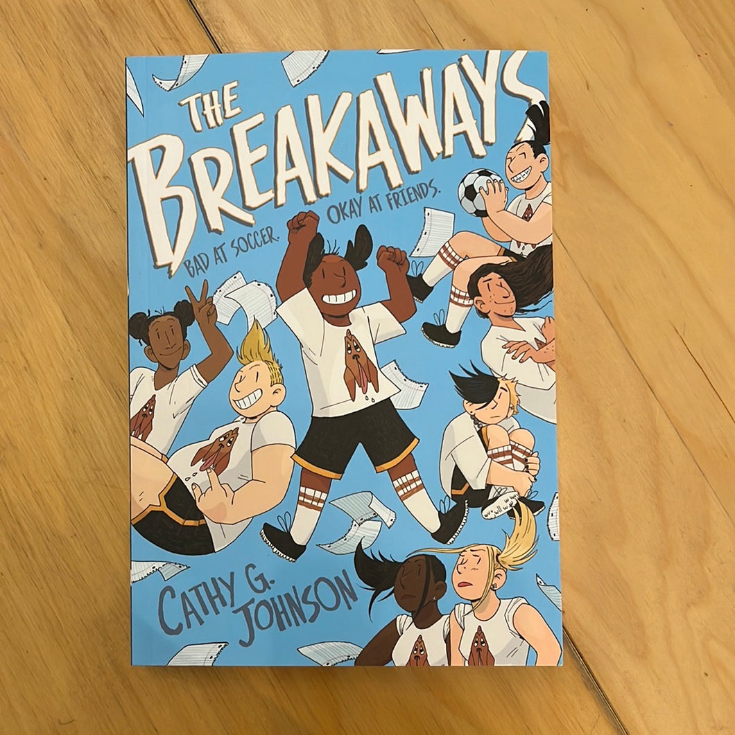 the Breakaways