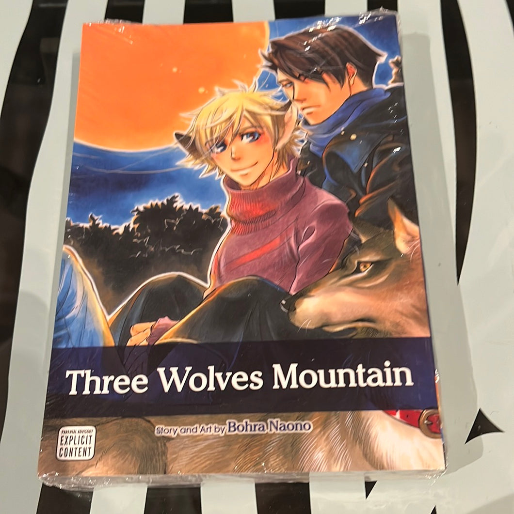Three Wolves Mountain