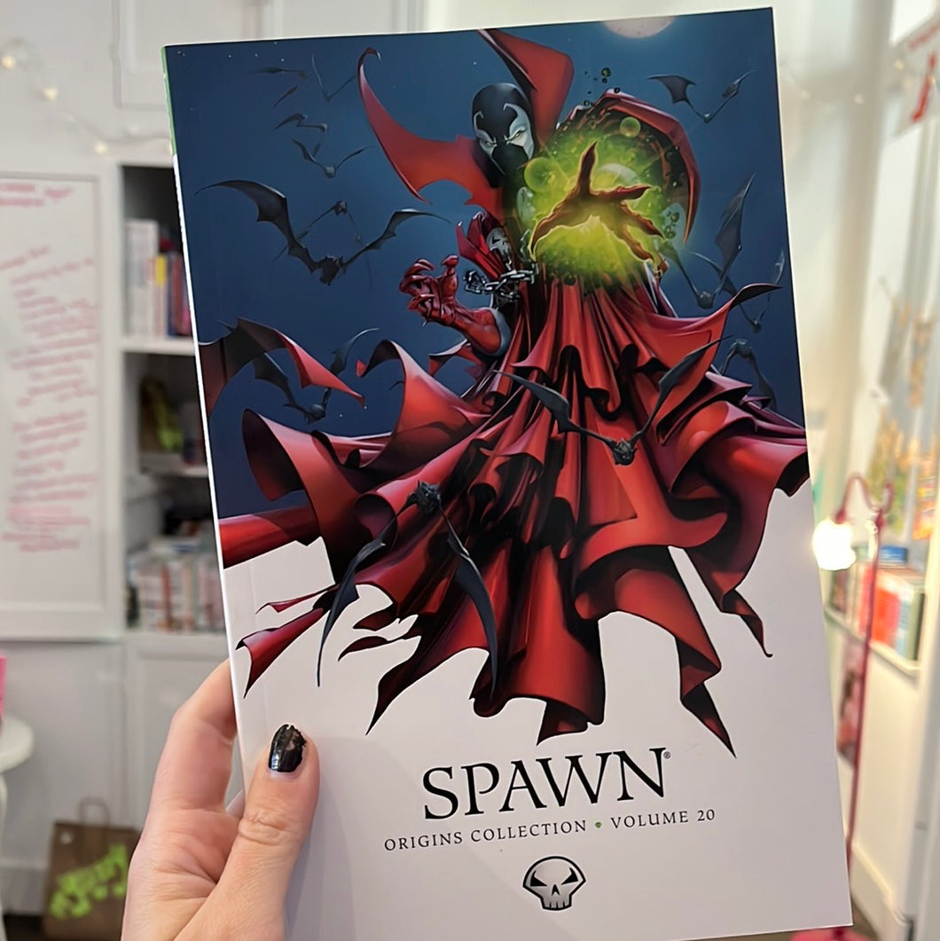 Spawn: Origins Collection vol 20