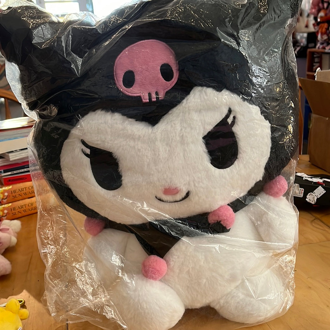 BIG kuromi plush soft