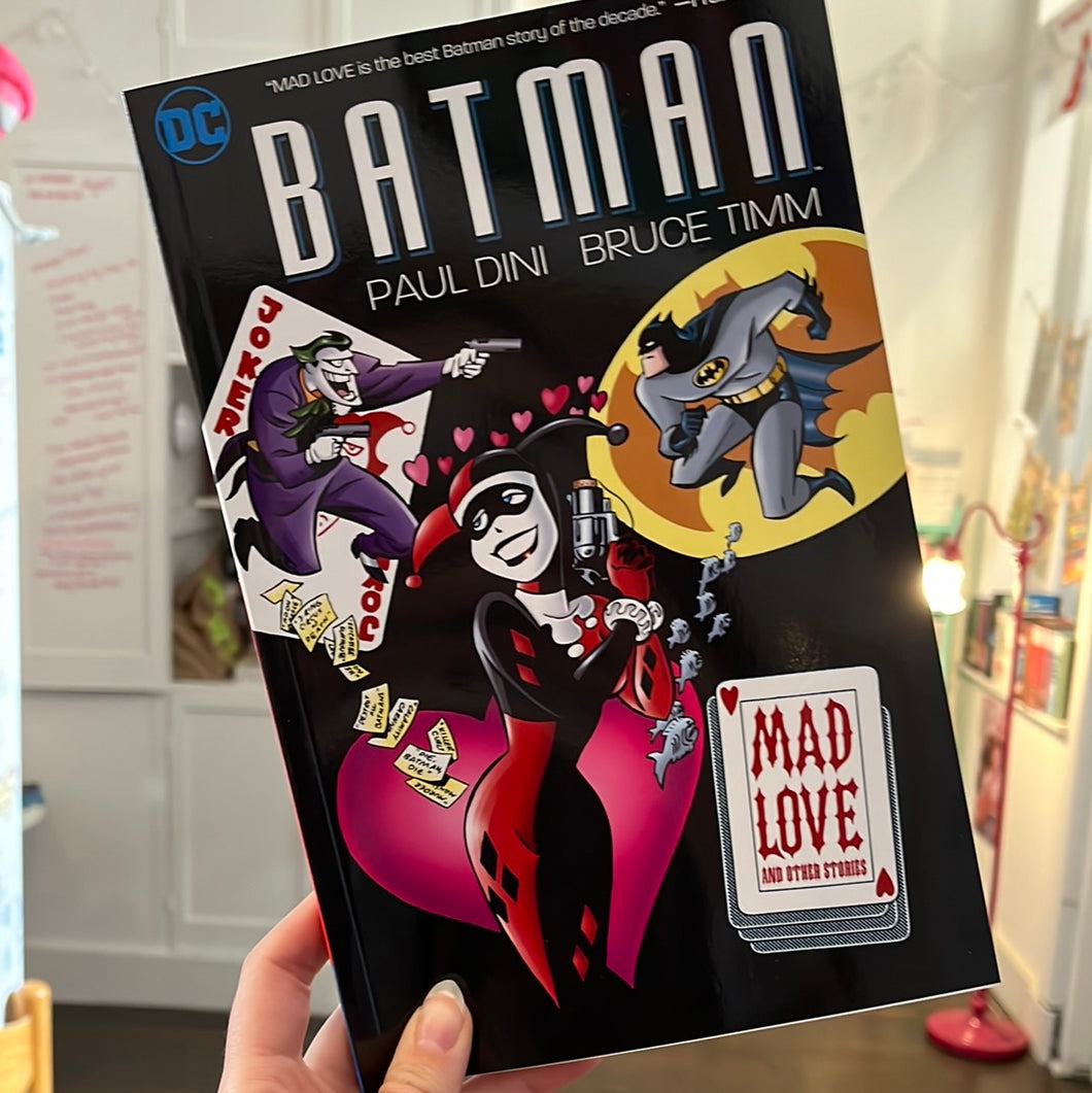 Batman: Mad Love