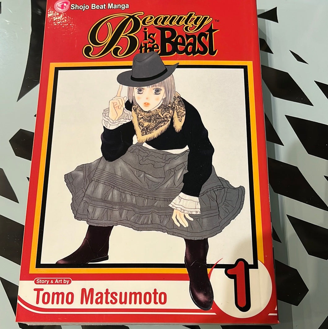 Beauty is the Beast vol 1