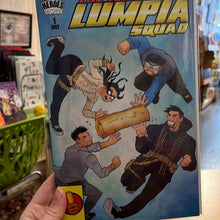Load image into Gallery viewer, LUMPIA SQUAD #1 fernandez, iriarte
