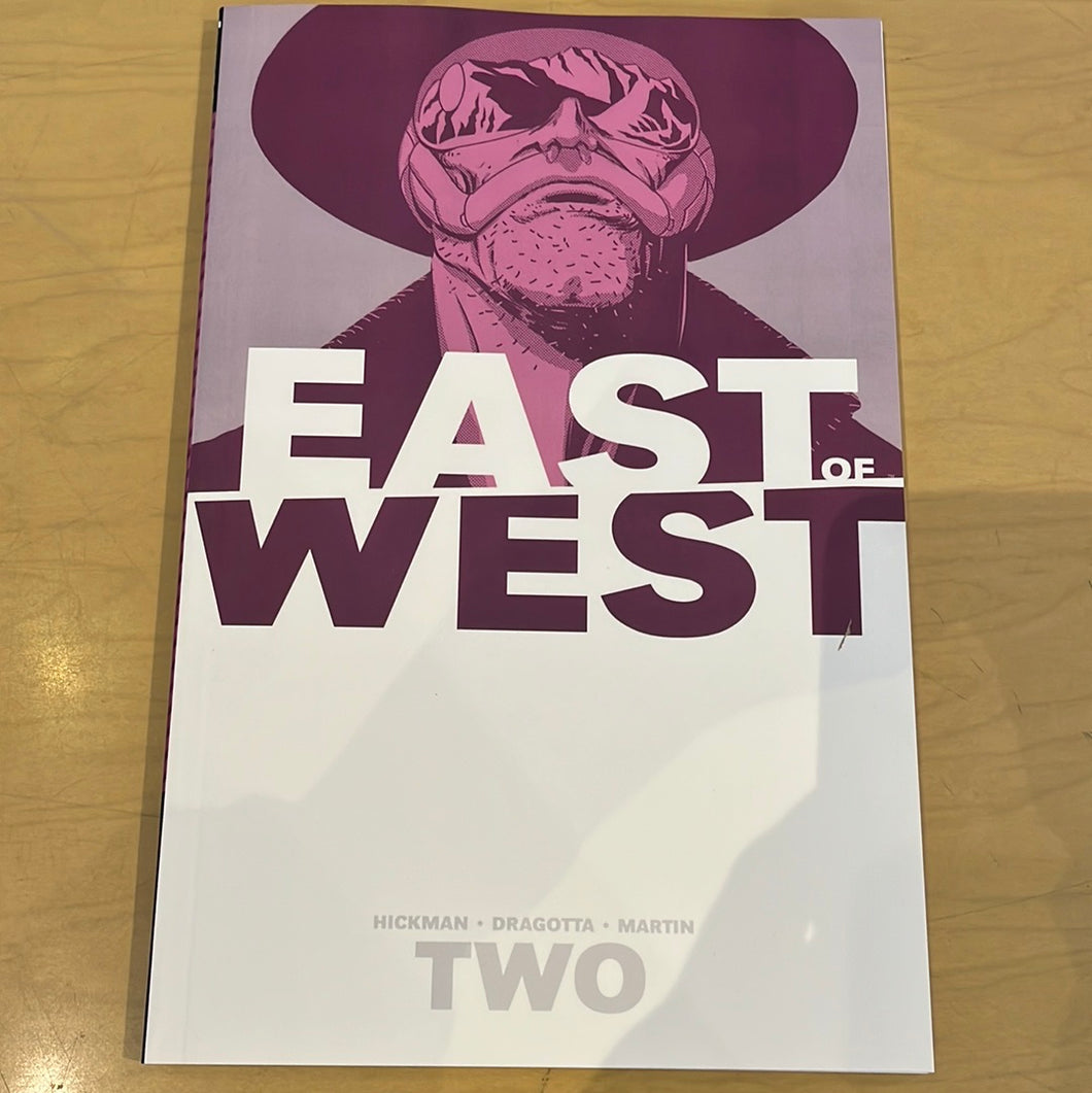 East of West vol 2