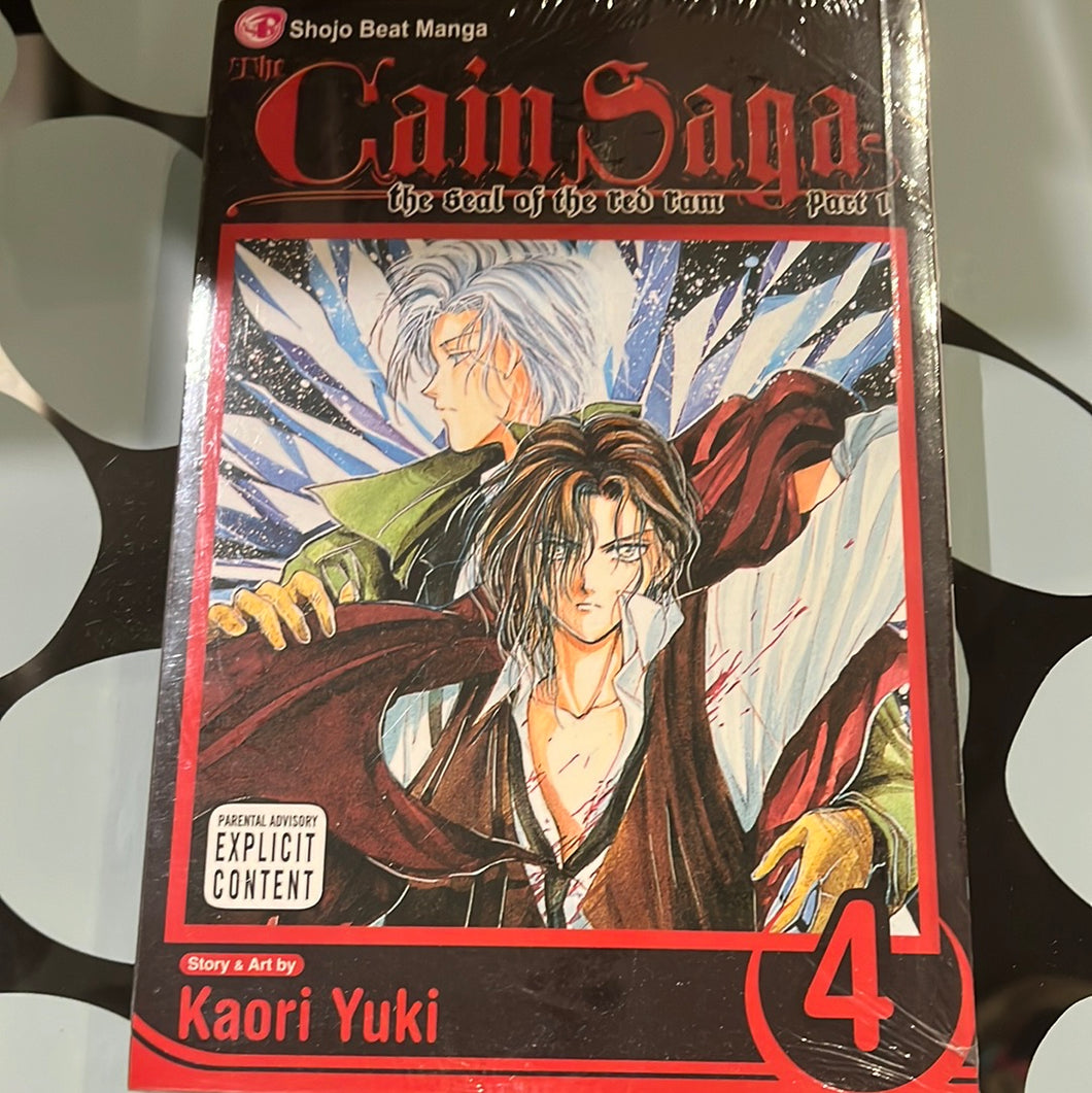 Cain Saga vol 4