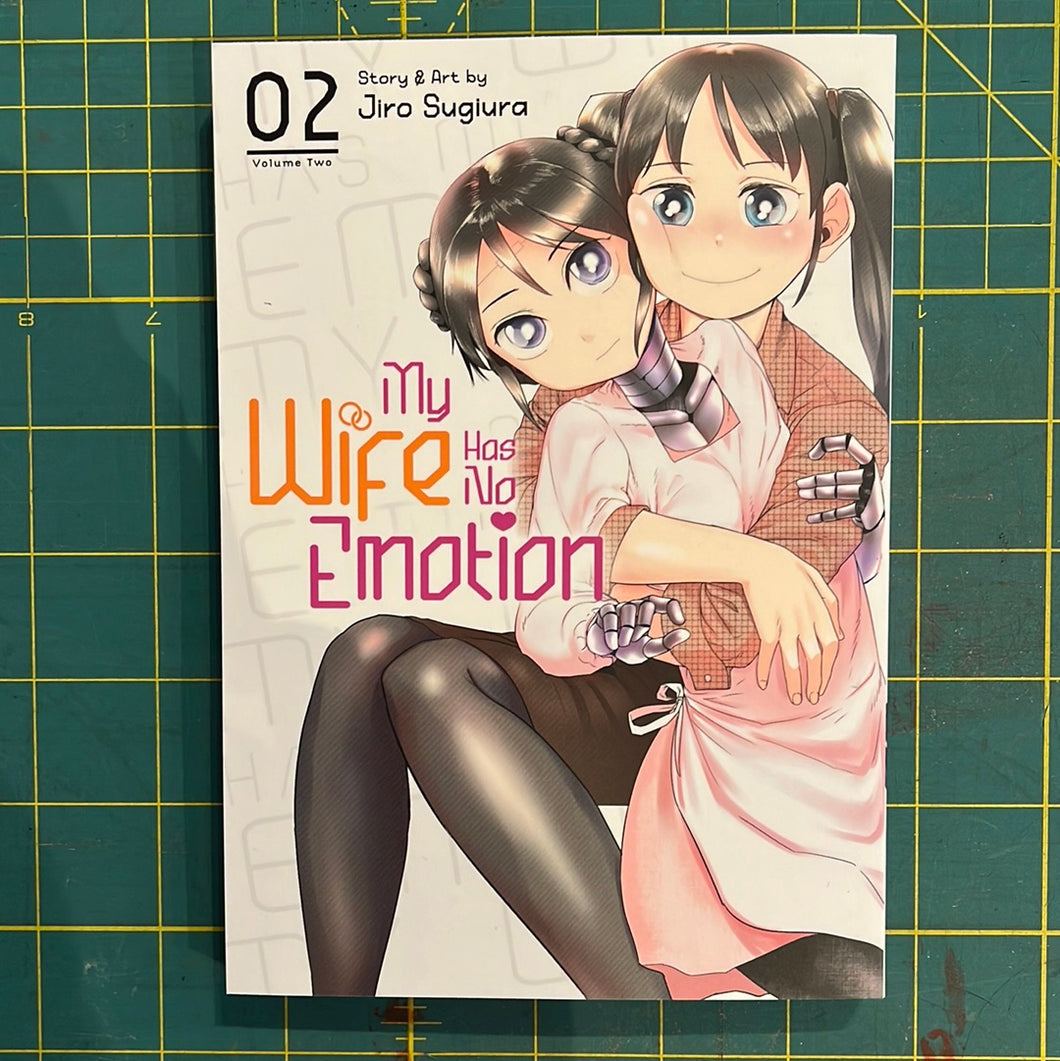 My Wife Has No Emotion vol 2