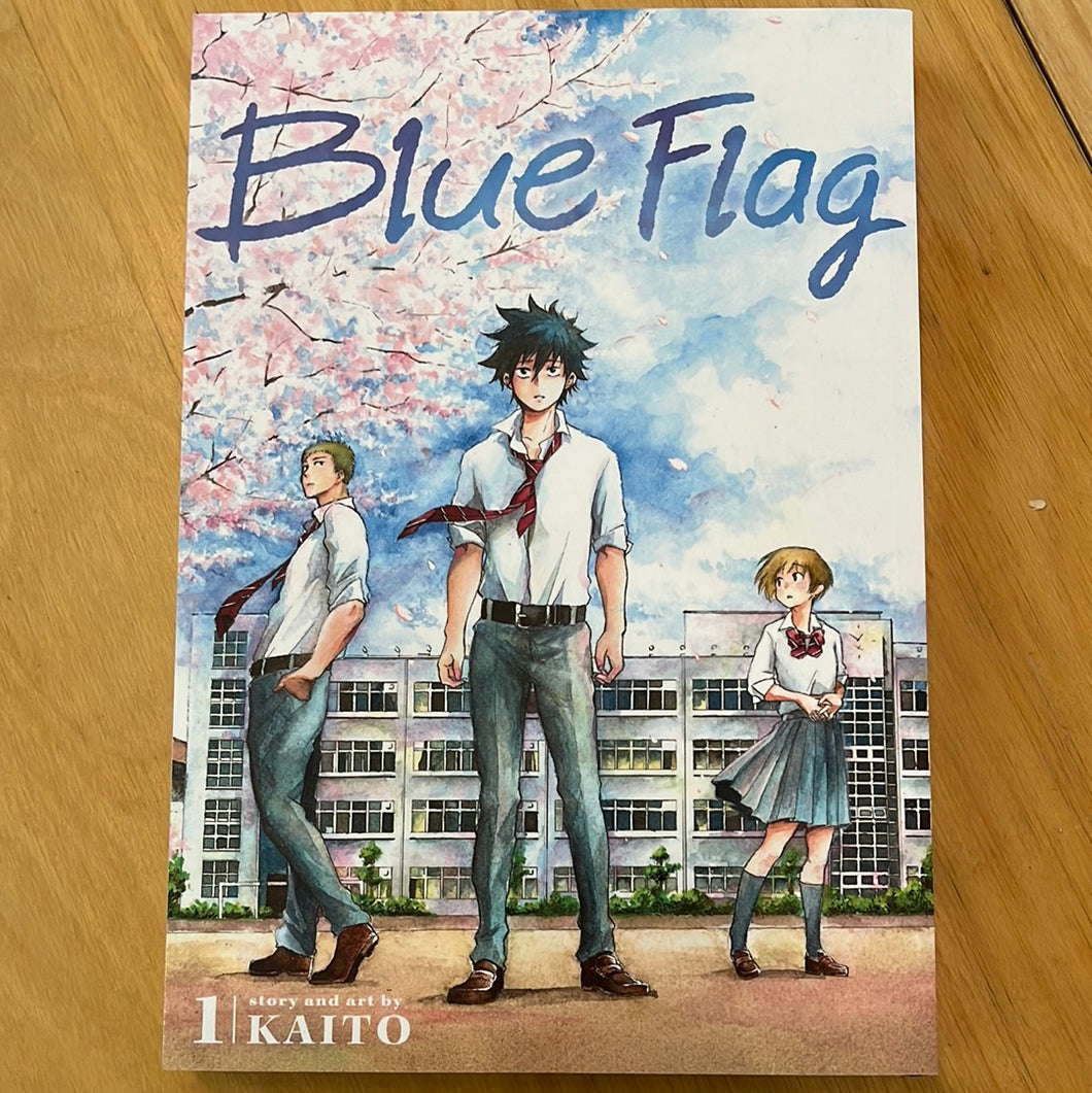 Blue Flag vol 1