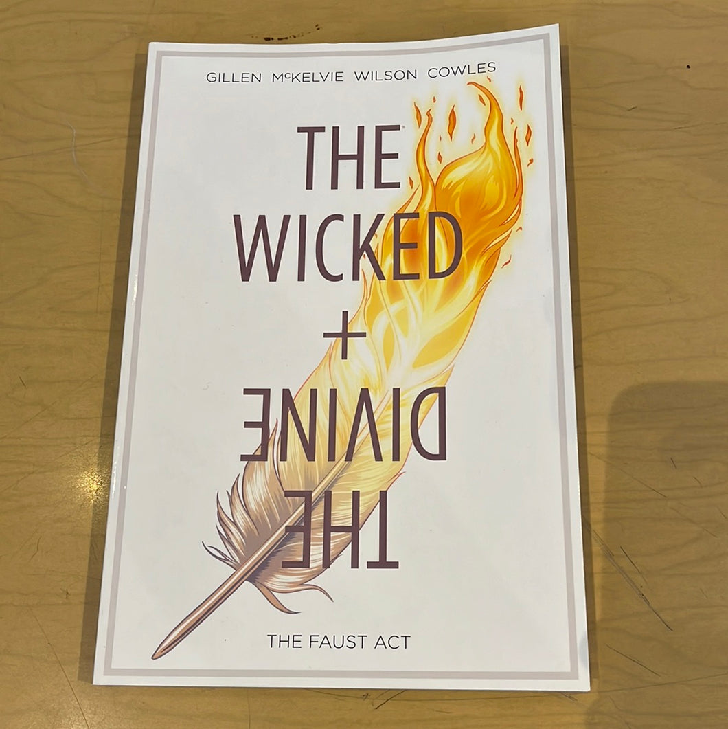 The Wicked + The Divine vol 1