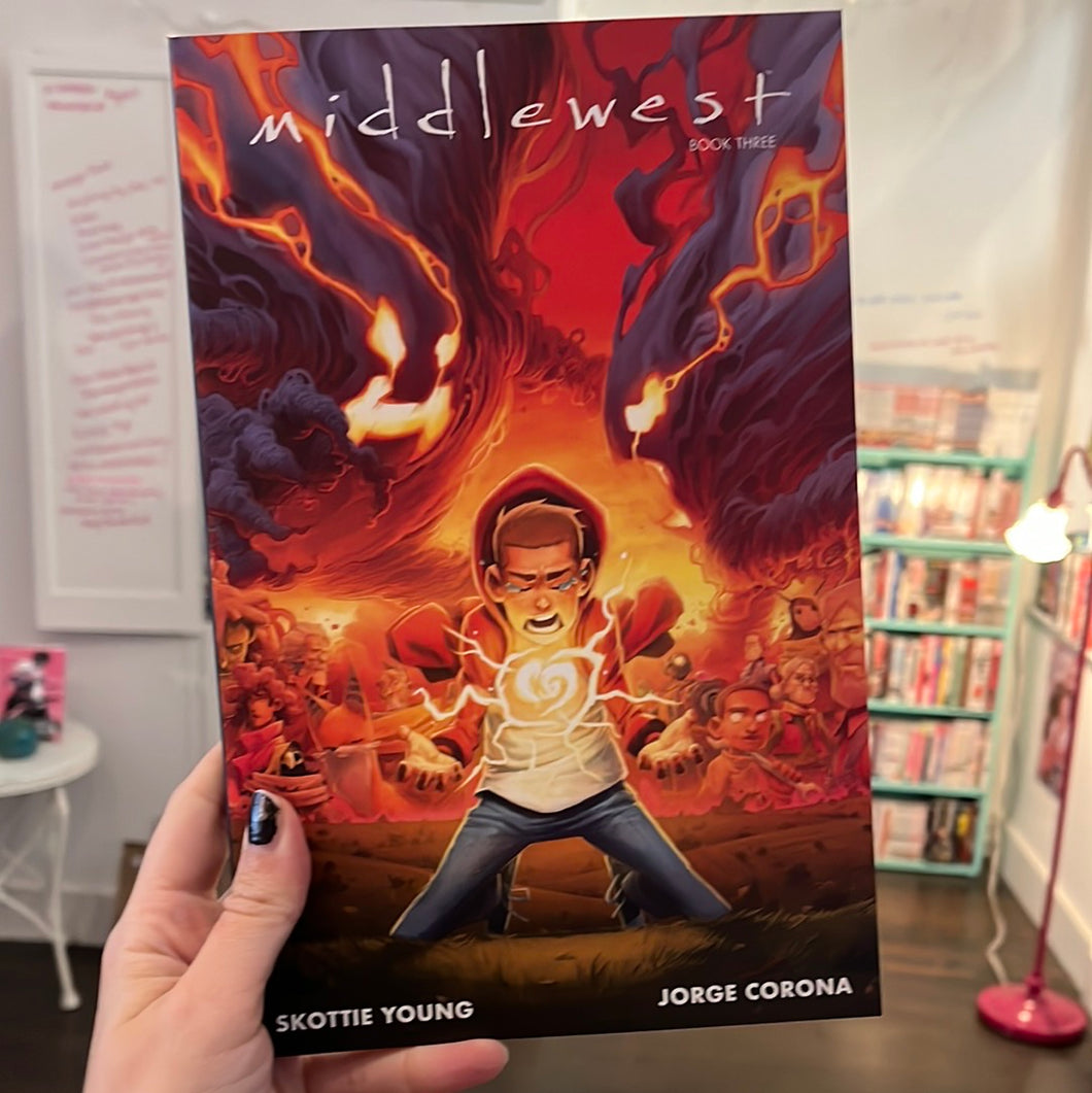 Middlewest: Book Three