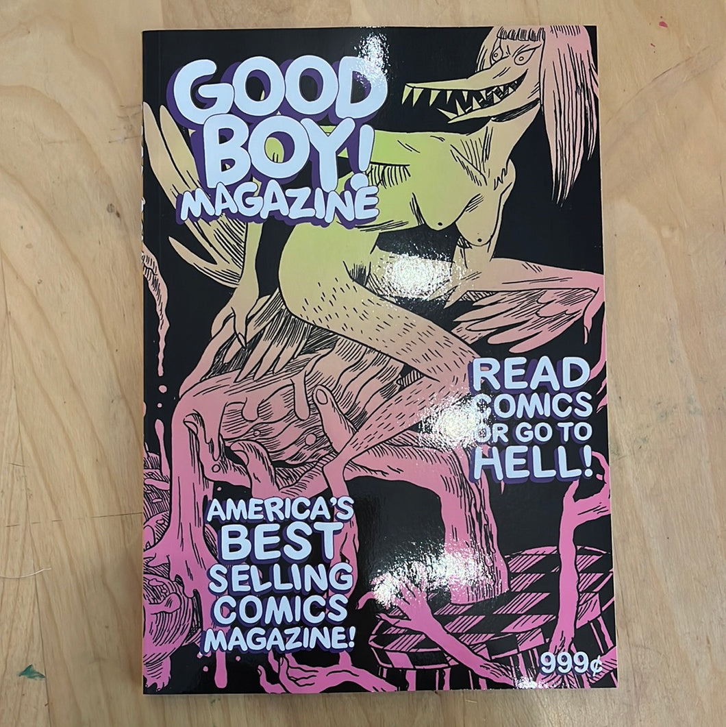 Good Boy! Magazine #2
