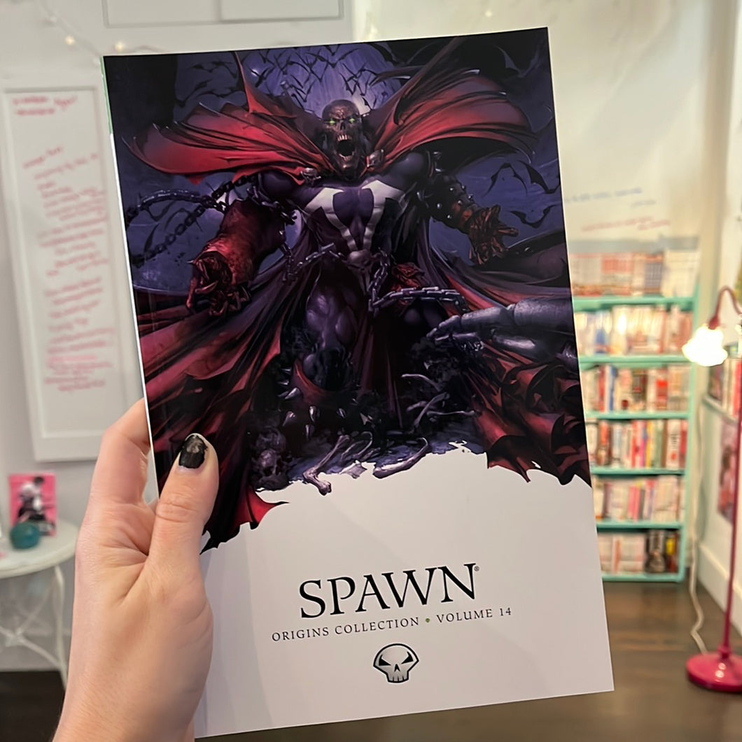 Spawn: Origins Collection vol 14
