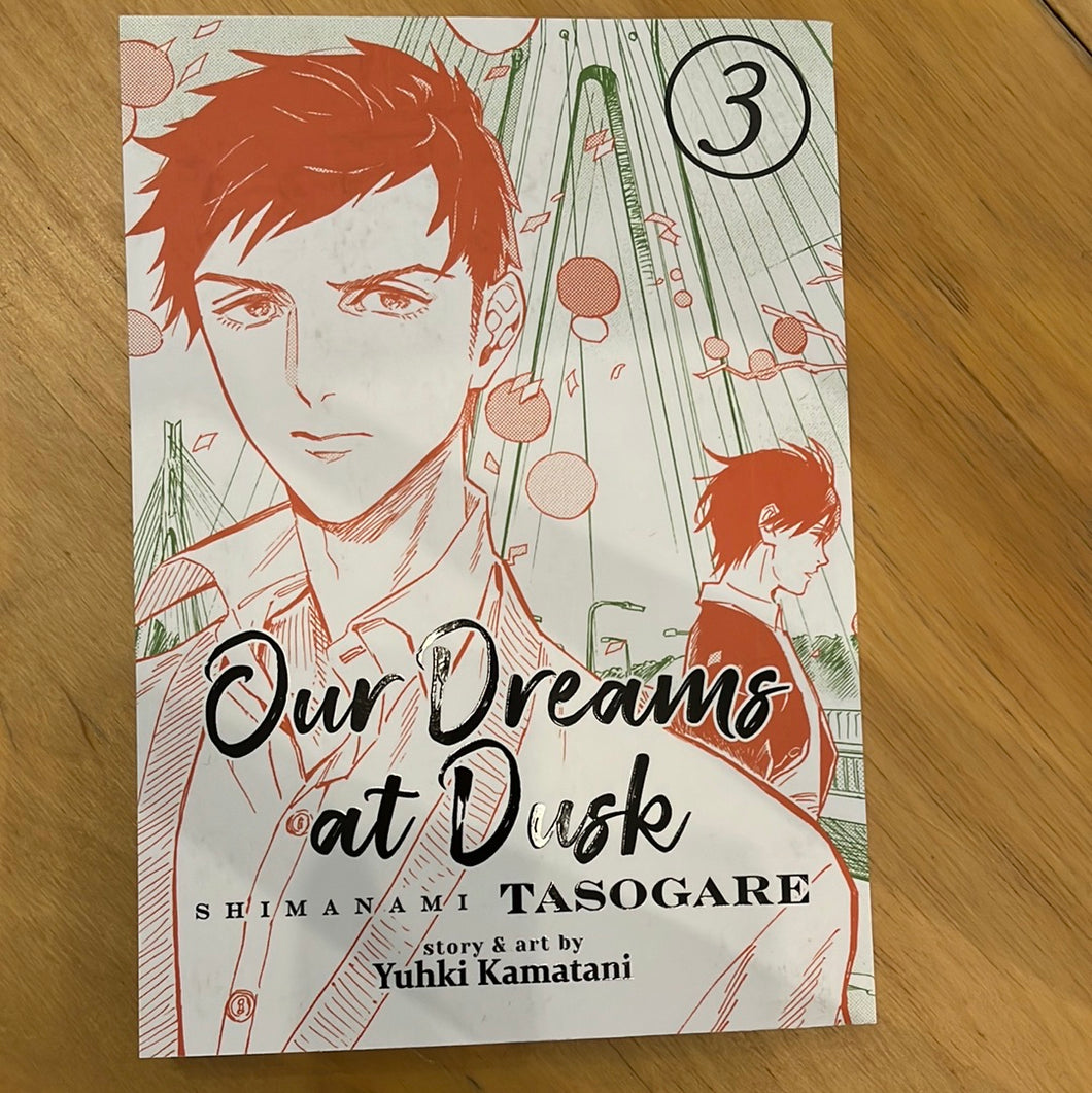 Our Dreams at Dusk vol 3