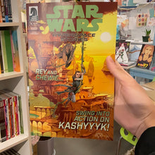 Load image into Gallery viewer, Star Wars Hyperspace Stories 4
