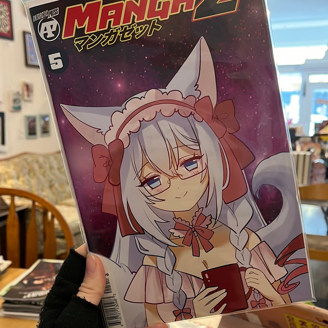 Manga Z #5