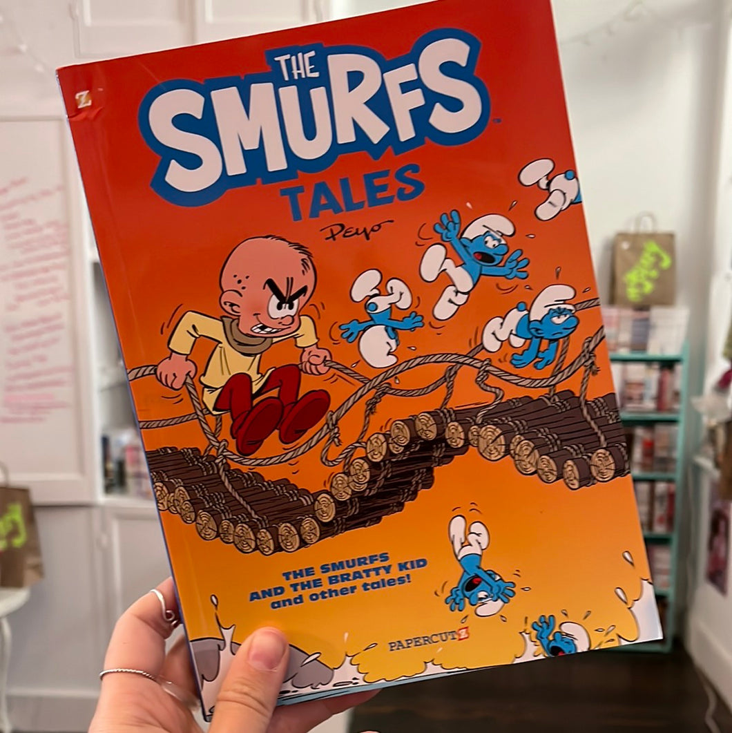 The Smurfs Tales