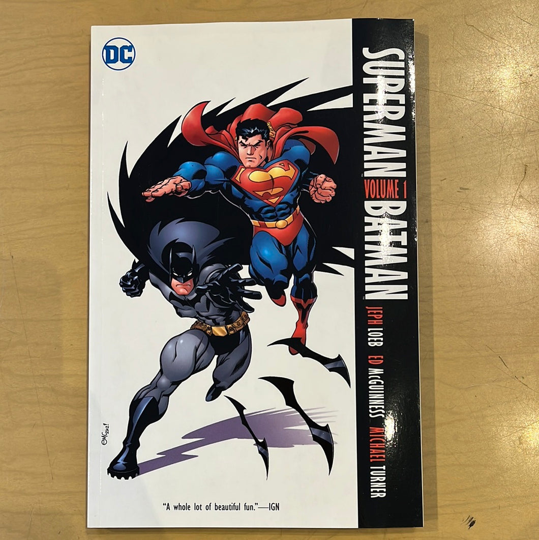 Superman/Batman vol 1