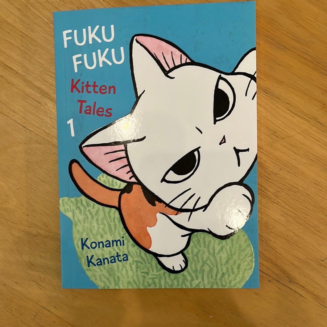 Fuku Fuku Kitten Tales vol 1