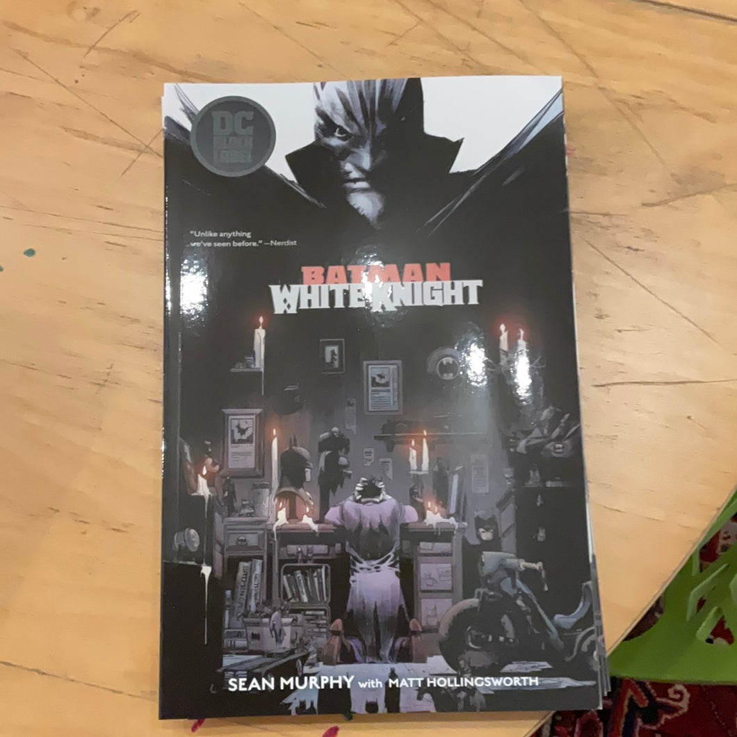 Batman: White Knight