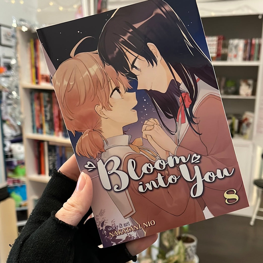 Bloom Into You Vol 8