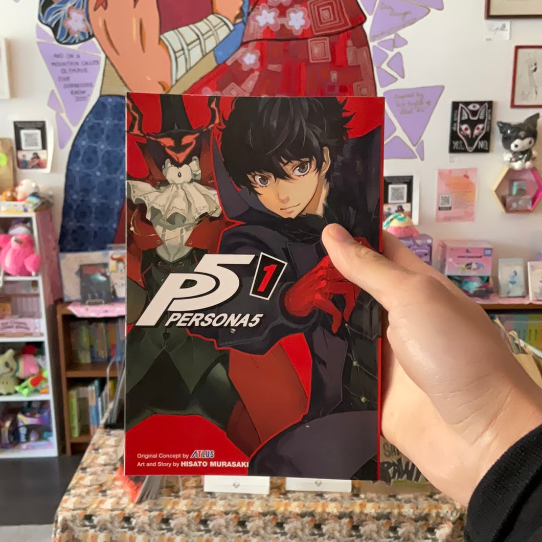 Persona 5 Volume 1