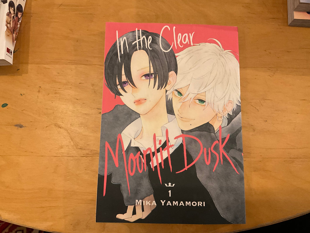 In The Clear Moonlit Dusk vol 1
