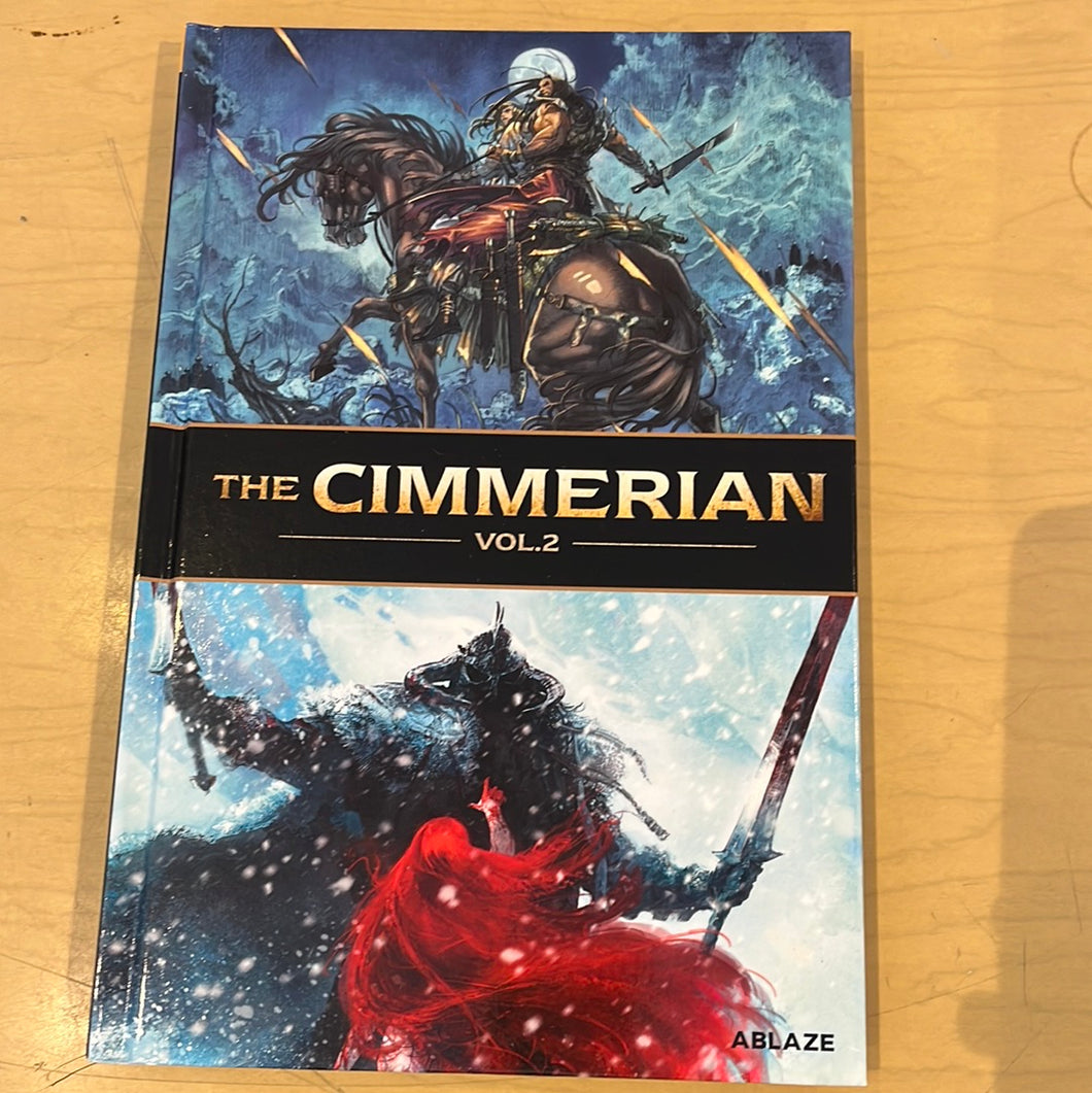The Cimmerian vol. 2