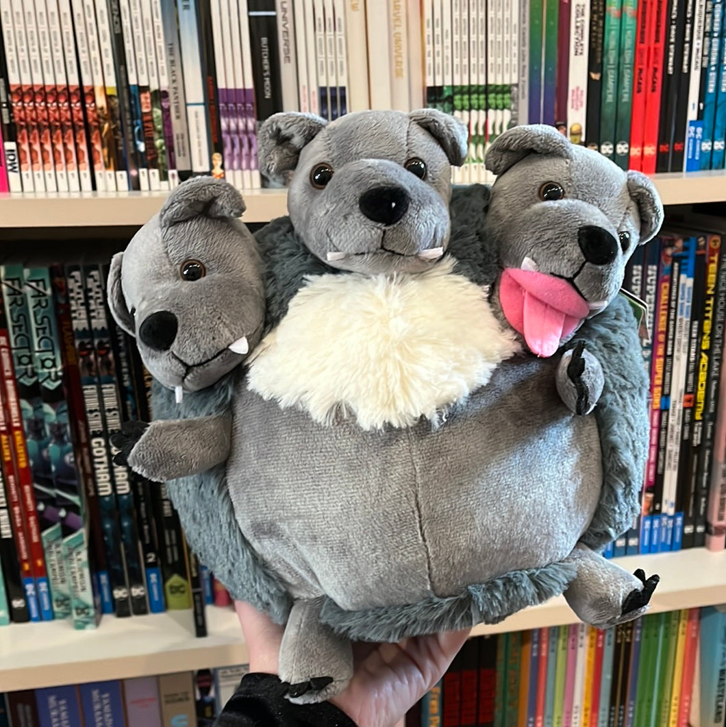 cerberus squishable