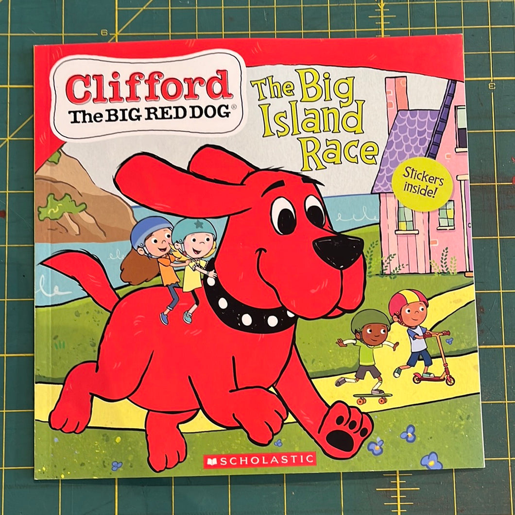 Clifford: The Big Island Race