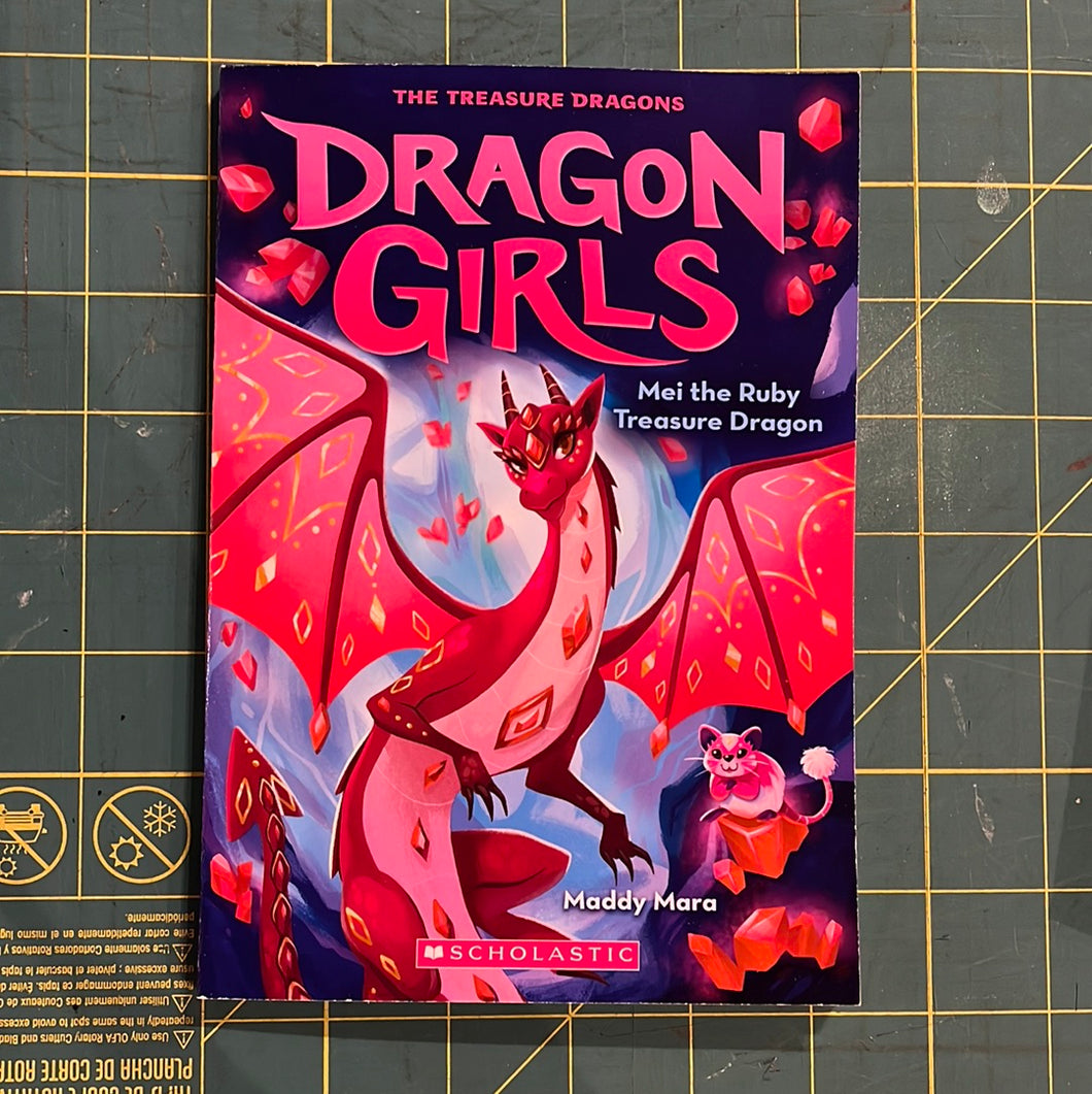 Dragon Girls: vol 4