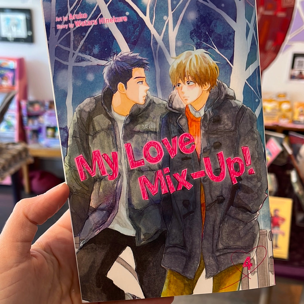 My Love Mix-Up vol 4