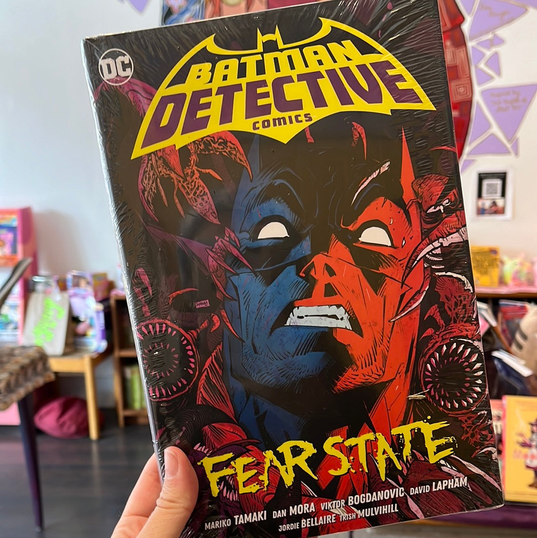 Batman Detective Comics: Fear State