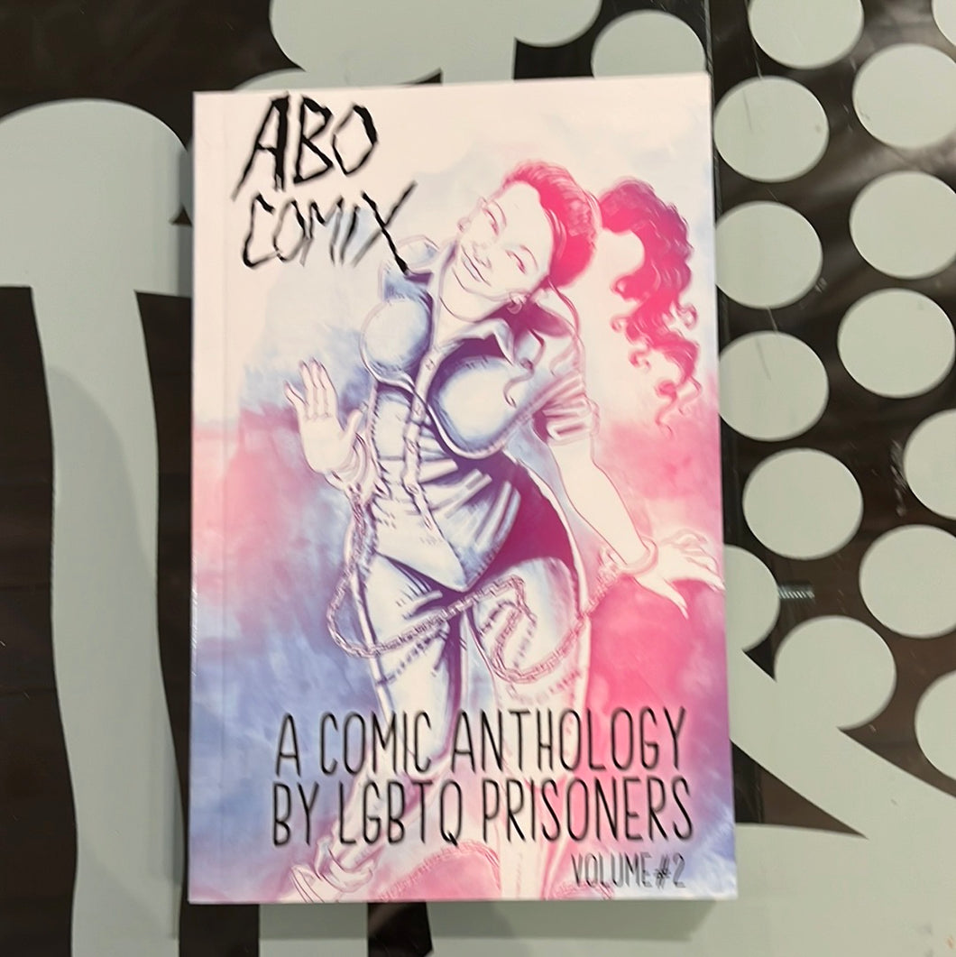 ABO Comix Anthology #2