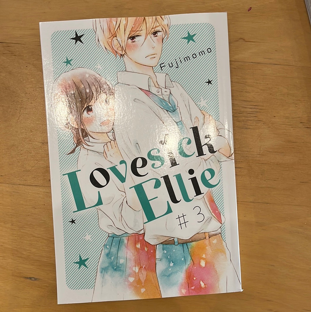Lovesick Ellie vol 3