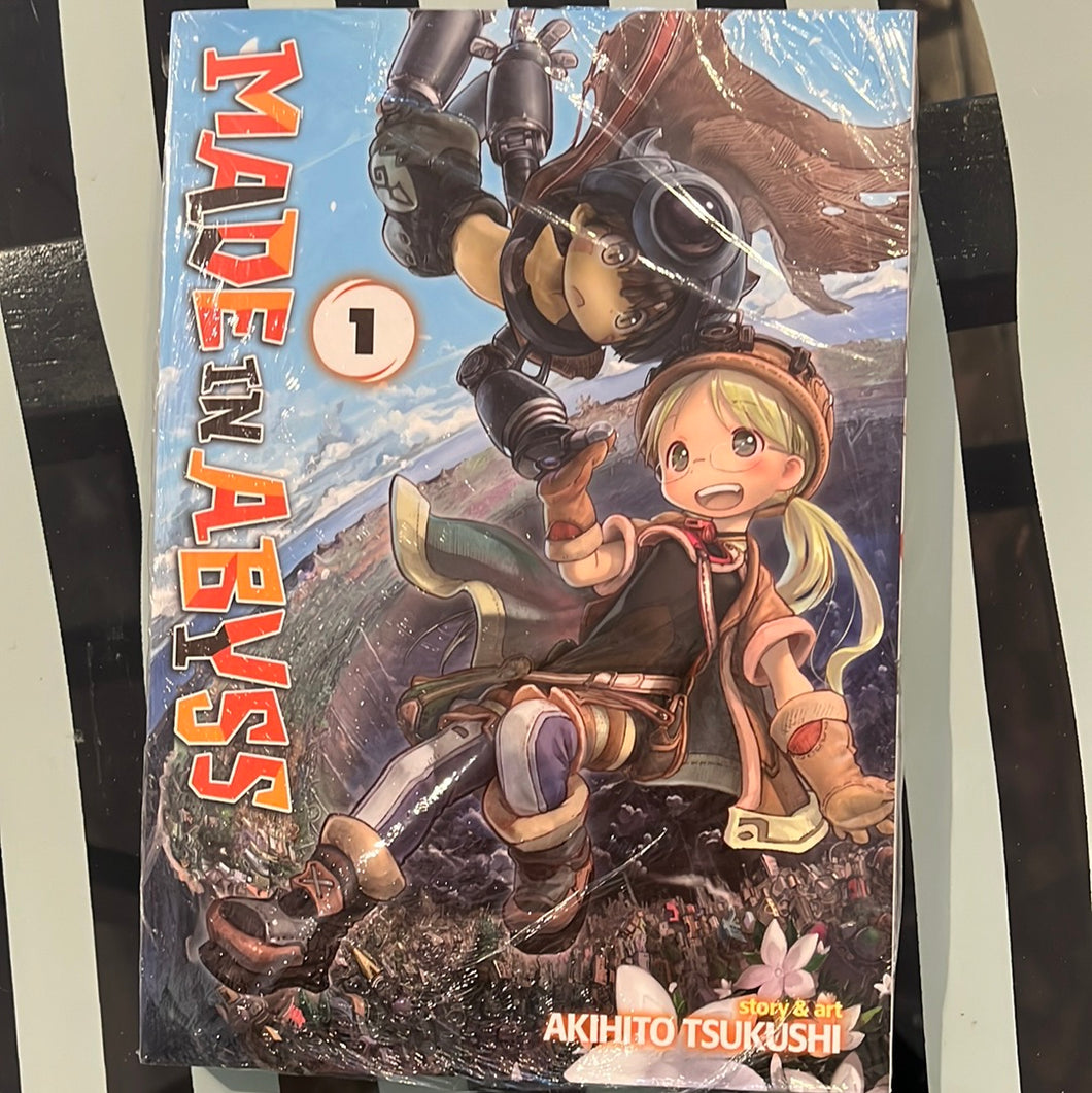 Made in Abyss vol 1