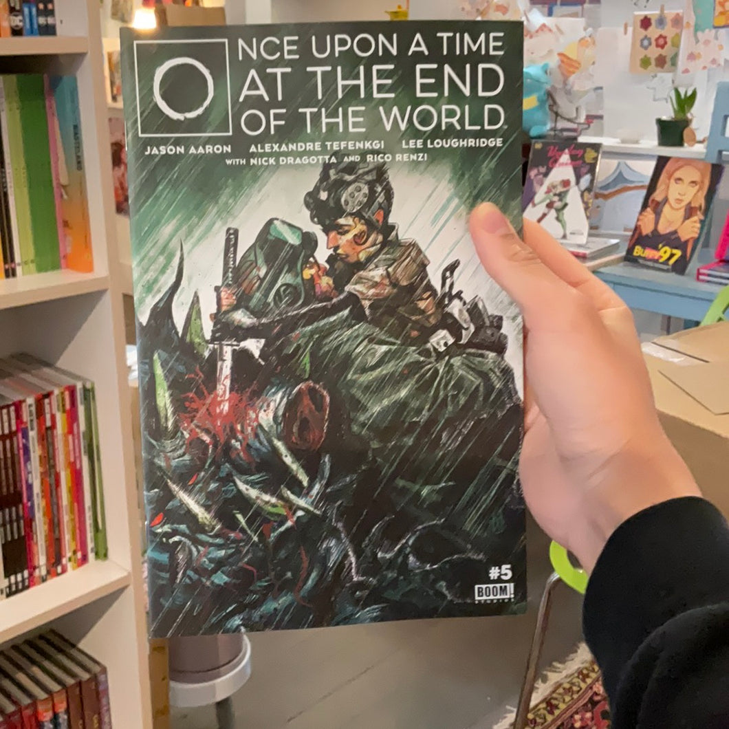 Once Upon A Time At The End Of The World 5