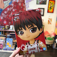 q posket kuroko basket taiga kagami