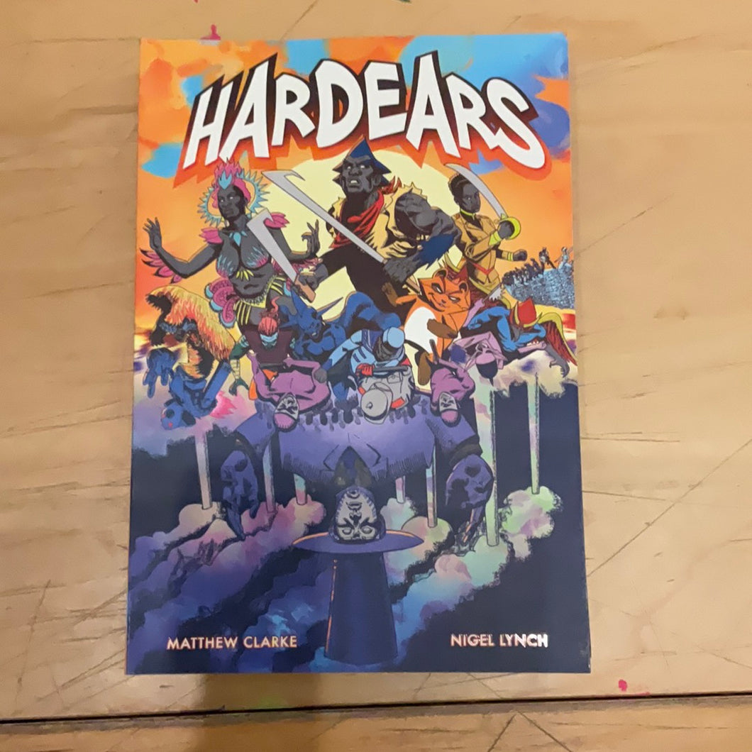 Hardears