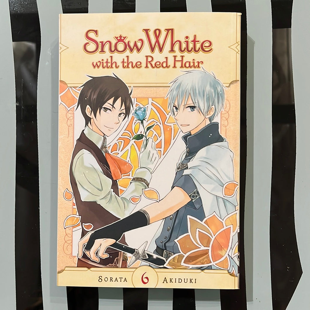 Snow White with the Red Hair vol 6