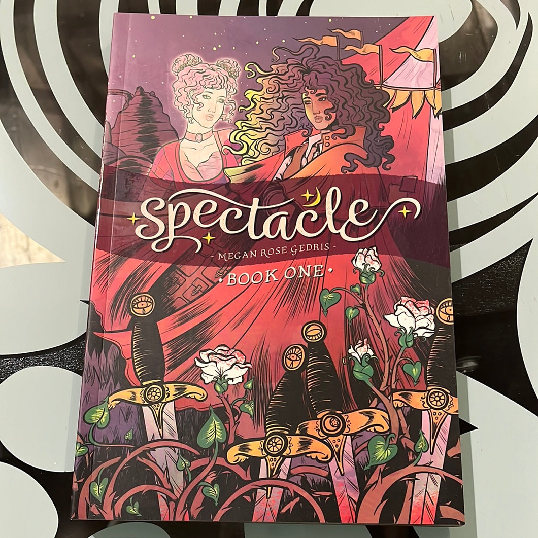 Spectacle book one
