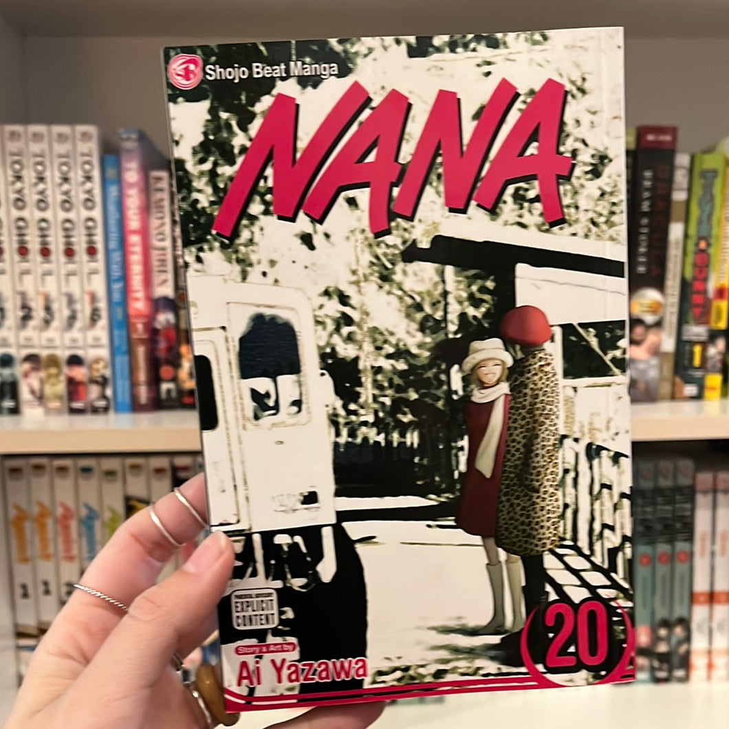 Nana vol 20