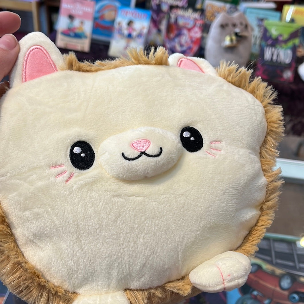 cat loaf squishable